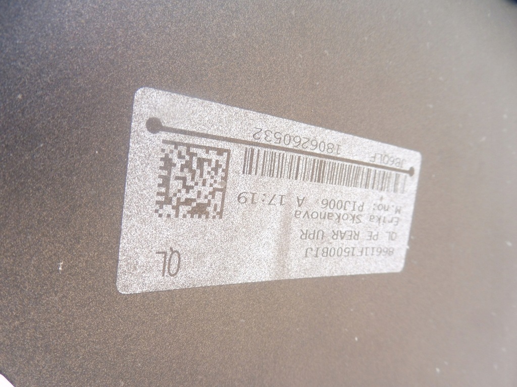 фото №10, Kia sportage iv lift бампер