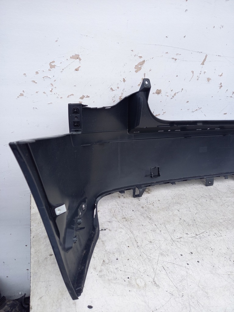 фото №6, Бампер задняя citroen c5 iii sedan 9681048777 новый