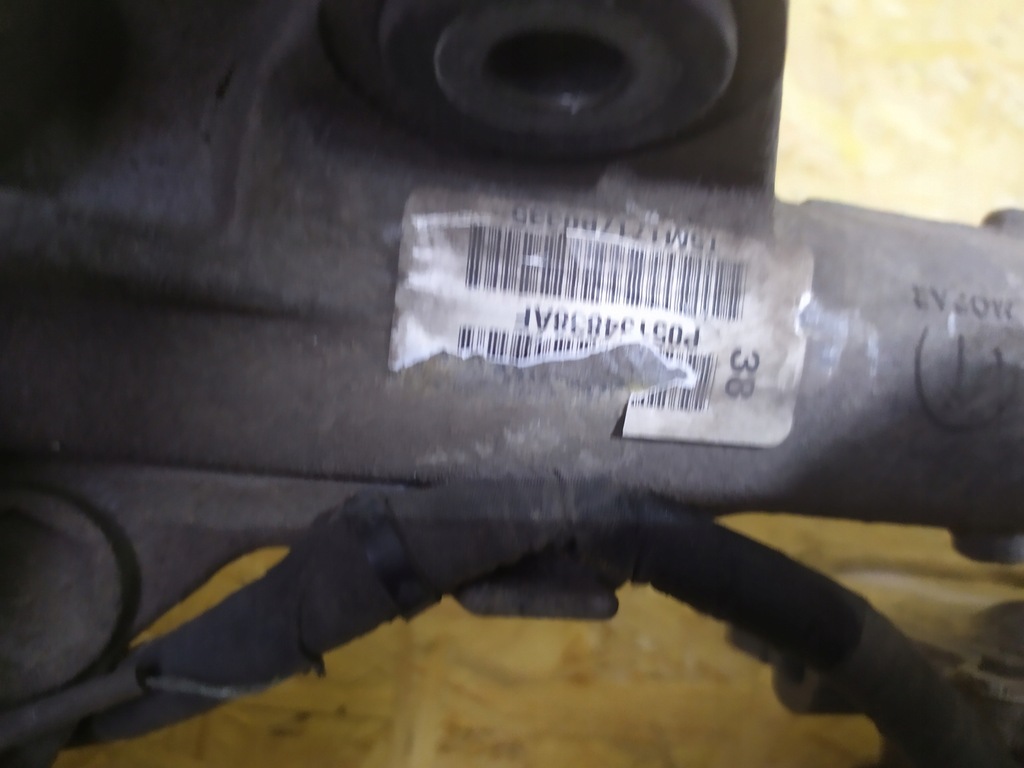 фото №6, Рейка рульова трансмісія кермова pacifica