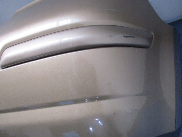 фото №7, Nissan tiida c11 lift бампер задняя оригинал c32