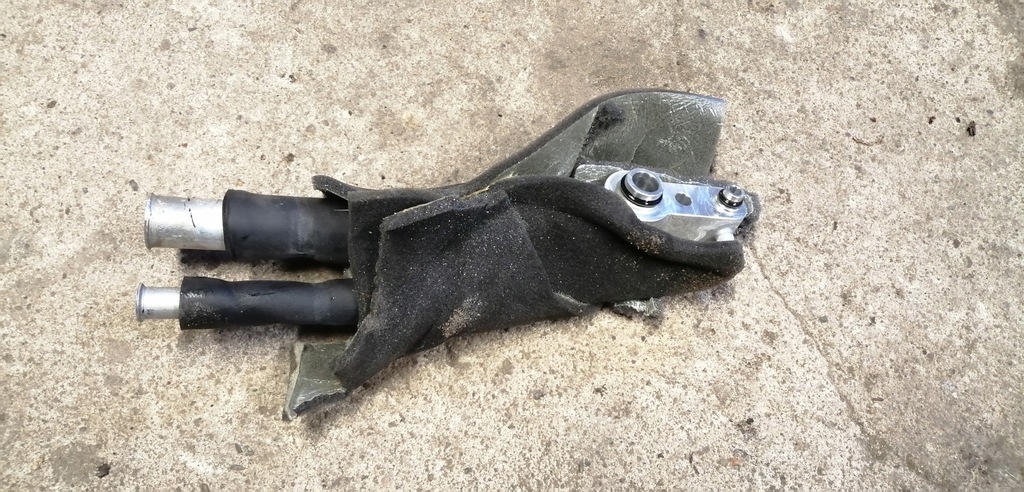 фото №1, Mazda 5 cw 10-15 шланг кондиціонера