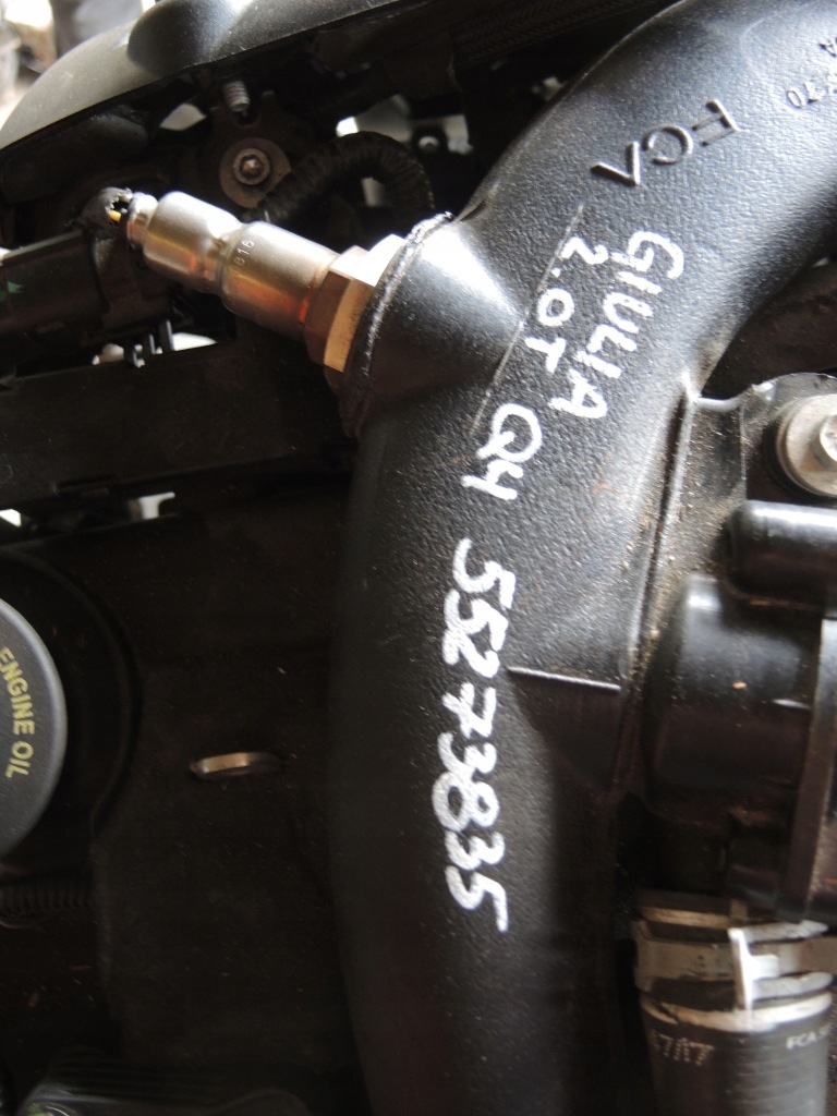 фото №8, Alfa giulia veloce q4 2.0t двигатель 55273835