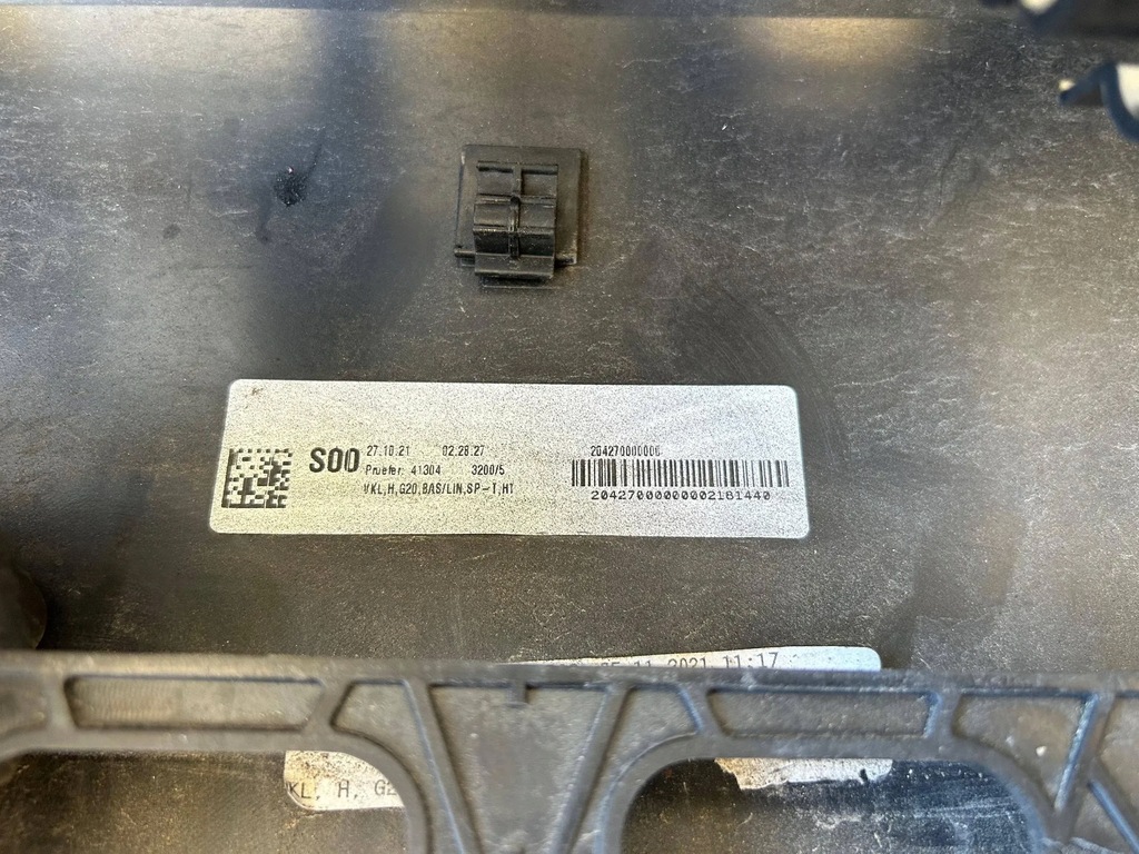 фото №10, Bmw 3 g20 бампер задняя pdc 903207987 оригинал