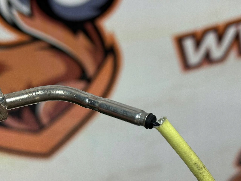 фото №7, Датчик температуры выхлопных газов jaguar f-pace x761 mx73-12b591-aa