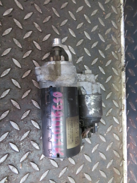 Купить Стартер audi 059911021k