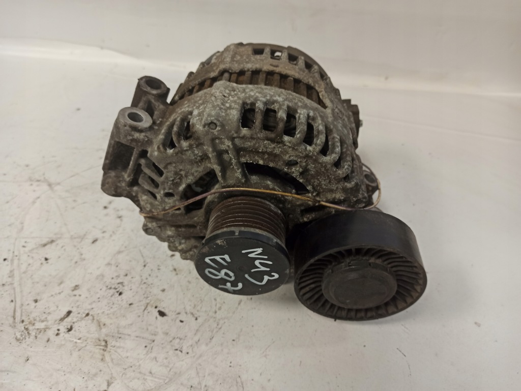 Bmw 3 e87 генератор bosch 0121715017 s7550469-05 Доставка