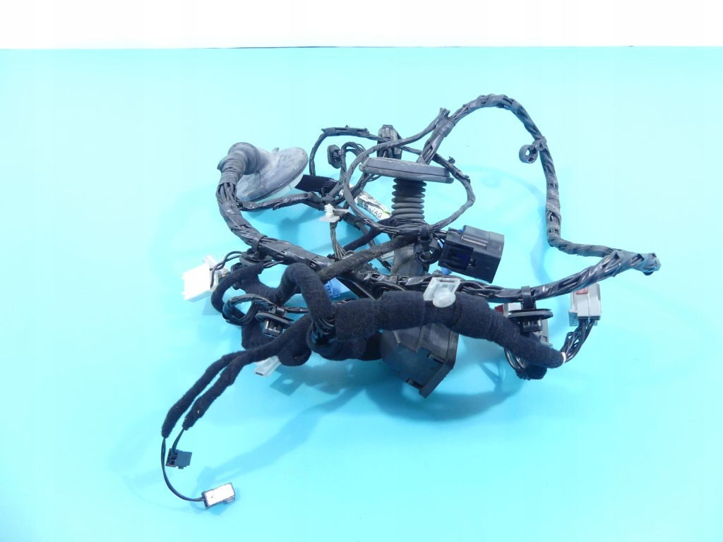 фото №1, Електропроводка двері задня права jaguar xf ii x260 sedan