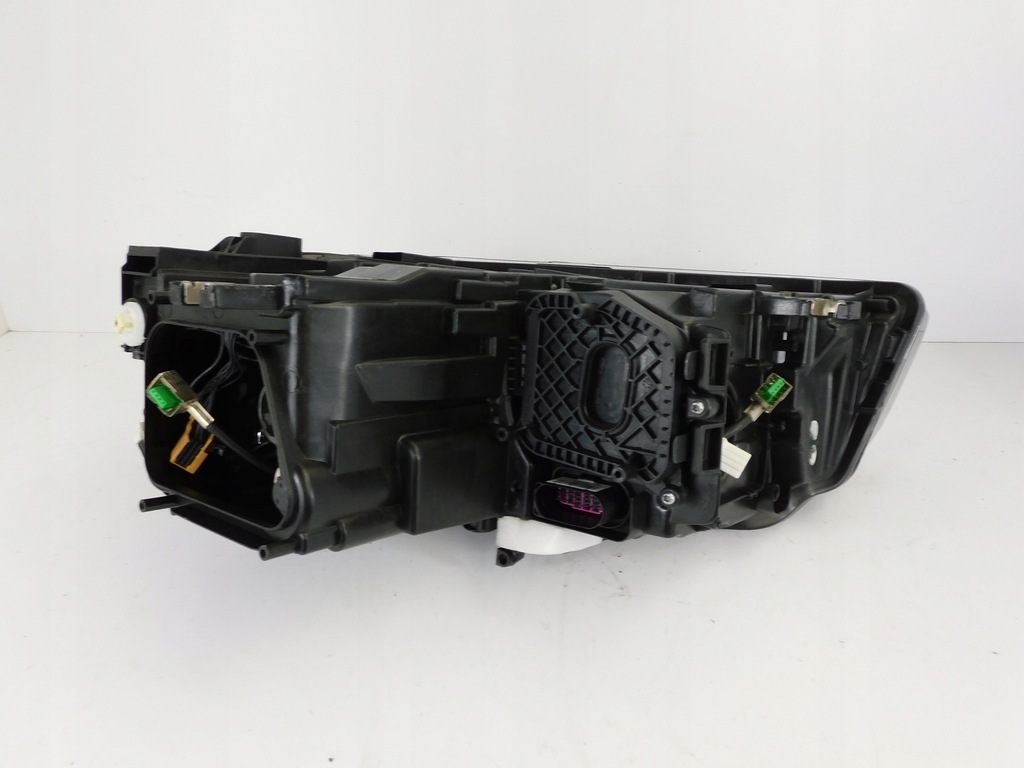 фото №8, Audi a8 d4 4h lift лампа права ксенон 4h0941044 4h0941006