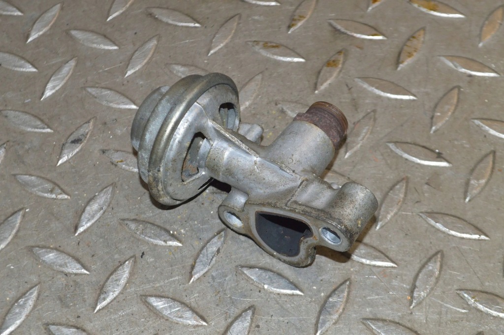 фото №1, Mercedes-benz sl r230 2001 клапан egr