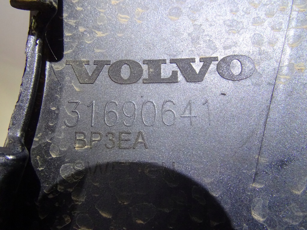 фото №14, Бампер передний volvo xc90 ксенон 31690641 lift r-design