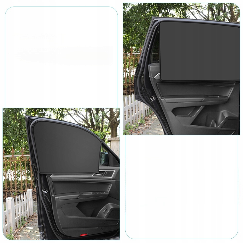 фото №11, Аксесуари автомобільні bling захист сонцезахисна dla dzieci