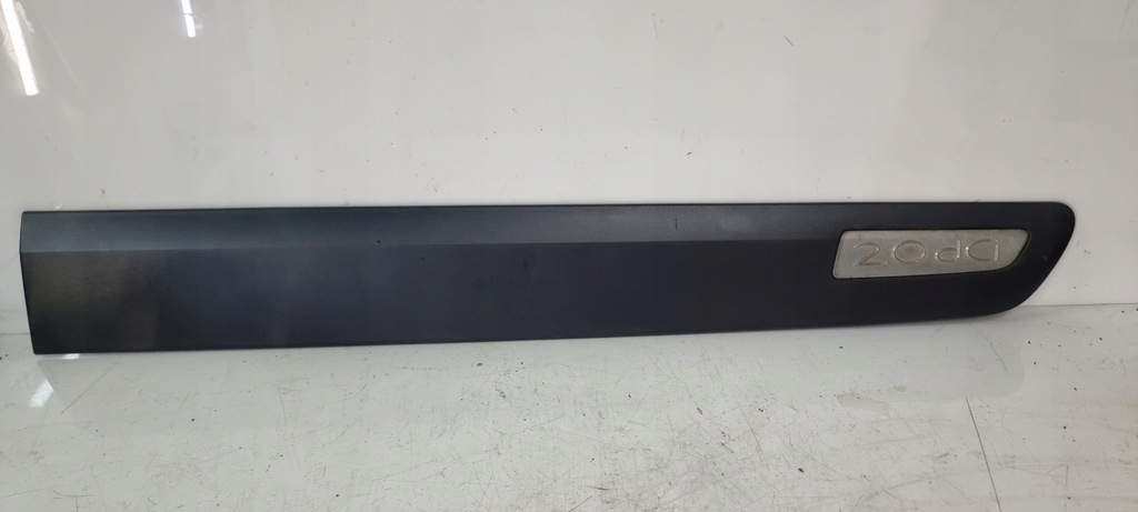 фото №1, Молдинг двері перед права renault espace iv lift teb66