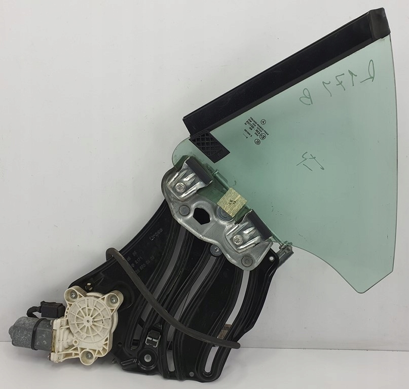 фото №1, Механізм скло правий задня mercedes slk r171