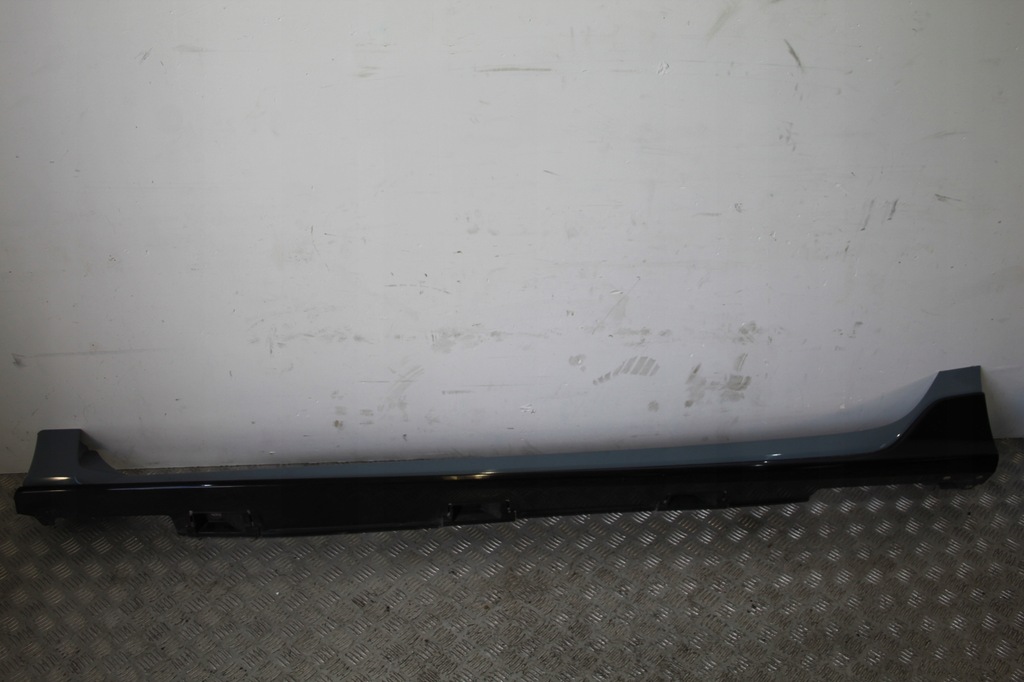 фото №1, Накладка порог порог левый honda civic x