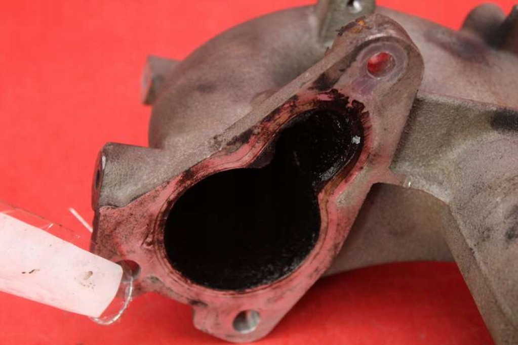 фото №6, Коллектор впускной  m9ra802 renault laguna 3 iii 2.0 dci 131 km 07-11