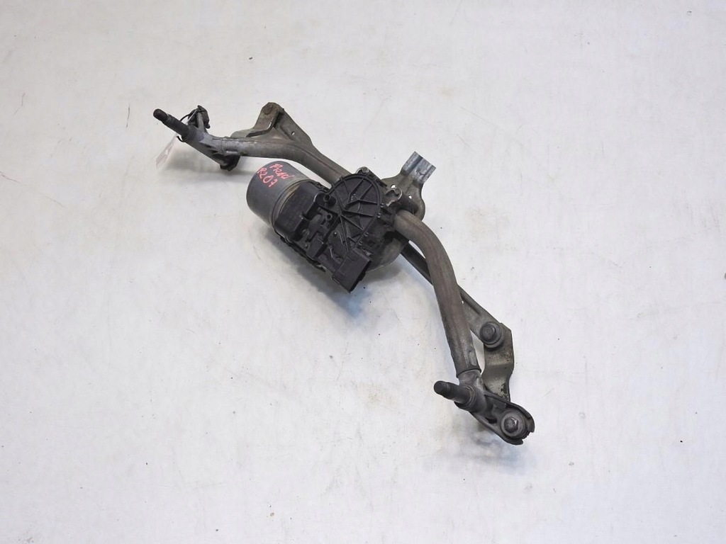 фото №7, Механизм дворник передних peugeot 207