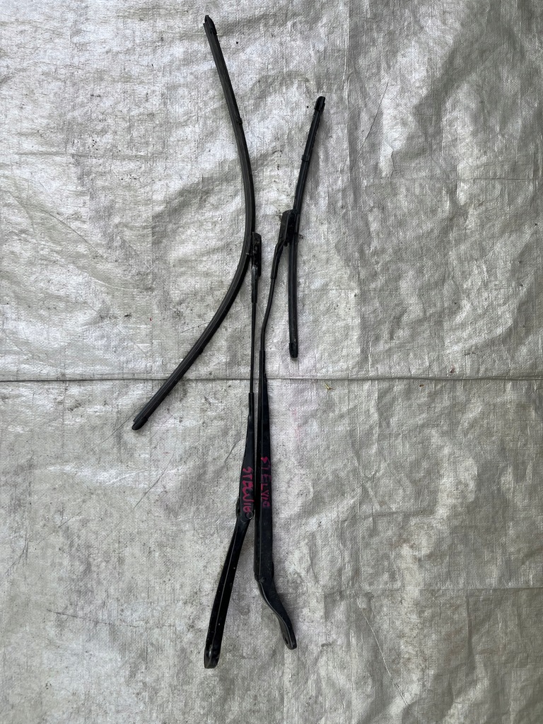 фото №1, Alfa romeo stelvio двірники важелі щітки