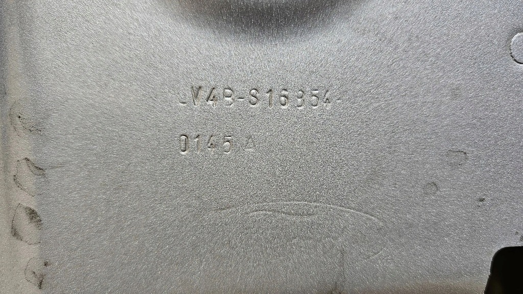 фото №9, Капот крышка двигателя ford kuga mk3