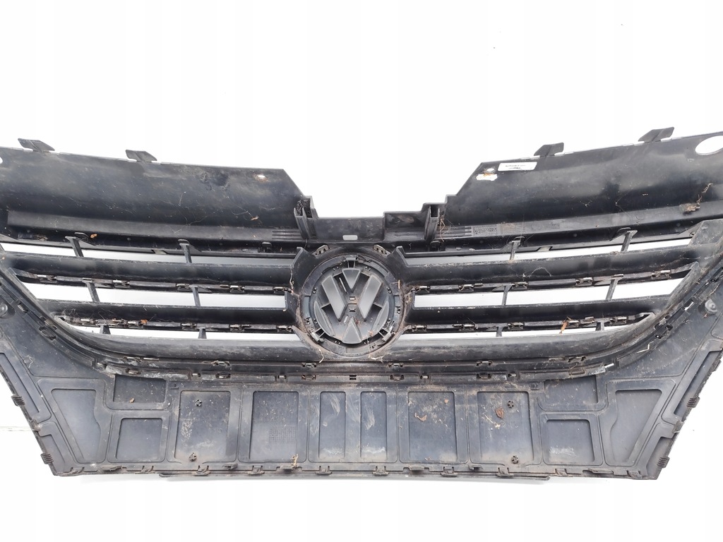 фото №8, Vw passat cc рамка передней номерного знака регистрационный 2010 coupe 4/5dr чёрный