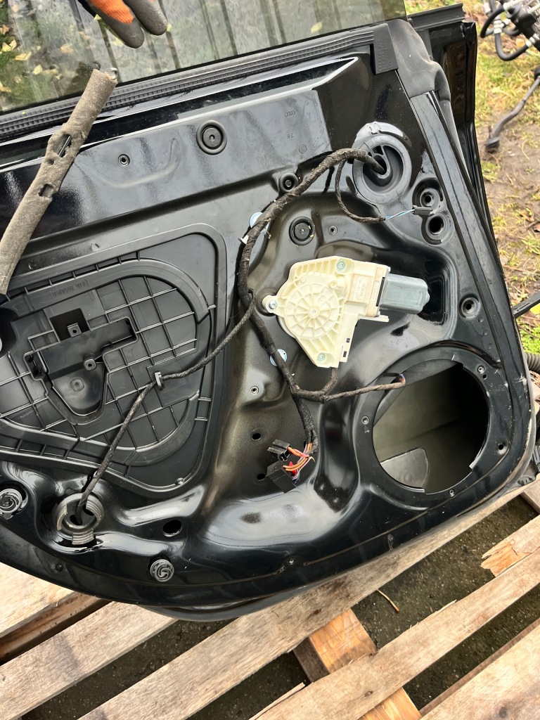 фото №11, Audi a5 8t8 8t 5d b8 sportback дверь левая левый задняя задние задние ładne