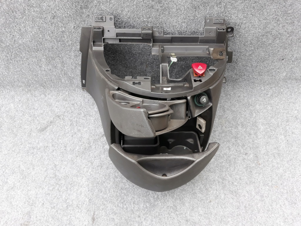 фото №6, Тунель середній peugeot 807 c8