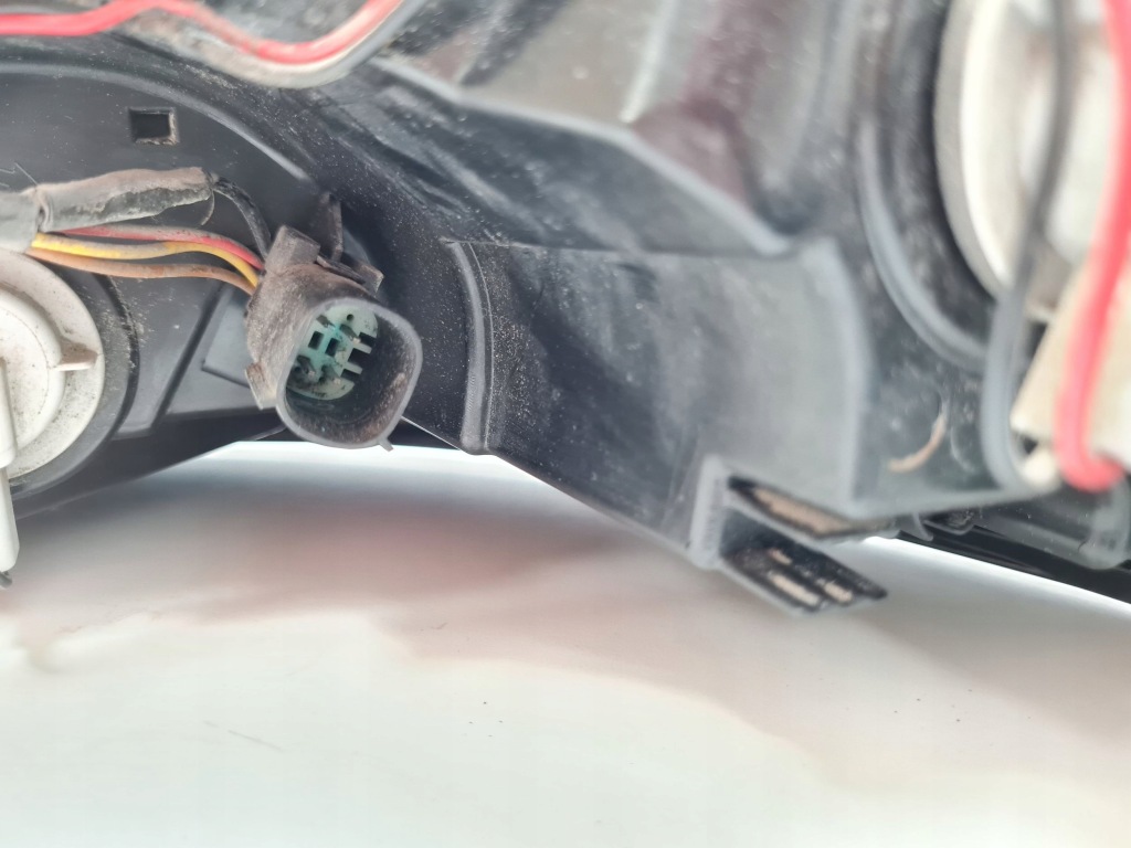 фото №8, 2013 opel zafira c лампа задняя 13278784aaj