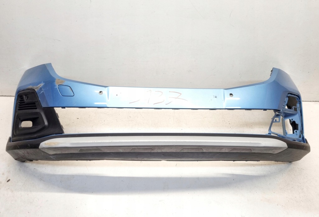 фото №1, Ford transit connect active iii mk3 бампер перед передній