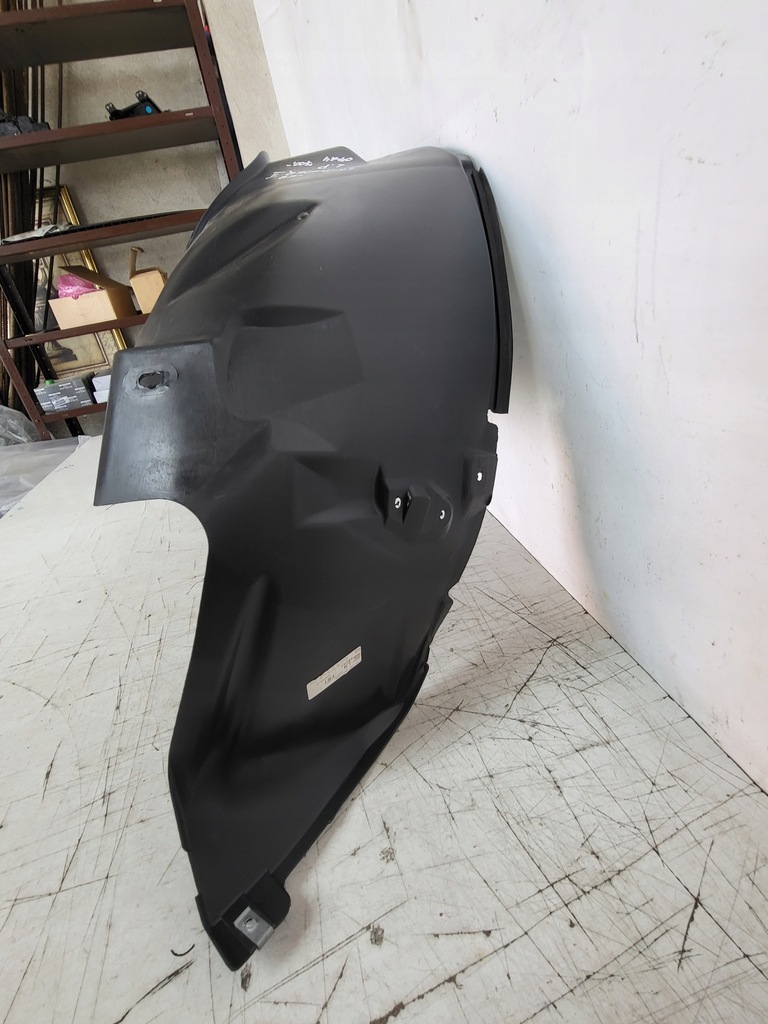 фото №4, Land rover freelander ii подкрылок левая перед 07-14