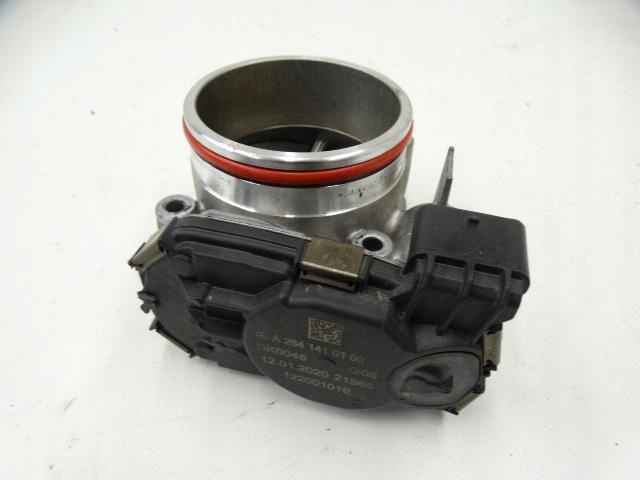 фото №1, Дроссельная заслонка mercedes w213 e300 lift a2641410100