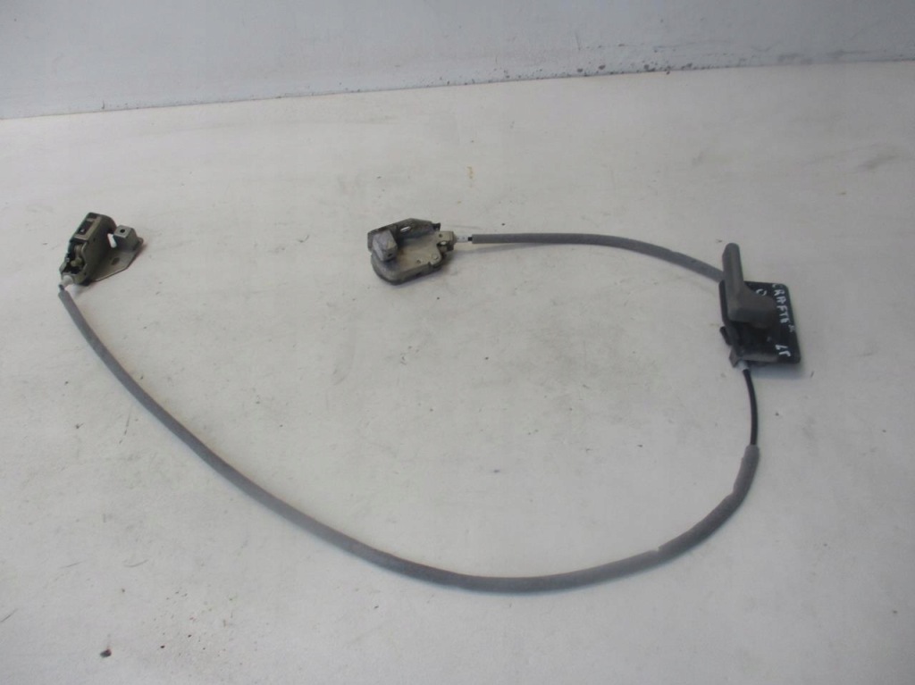 фото №1, Замок ручка двері лівий задня задніх vw crafter