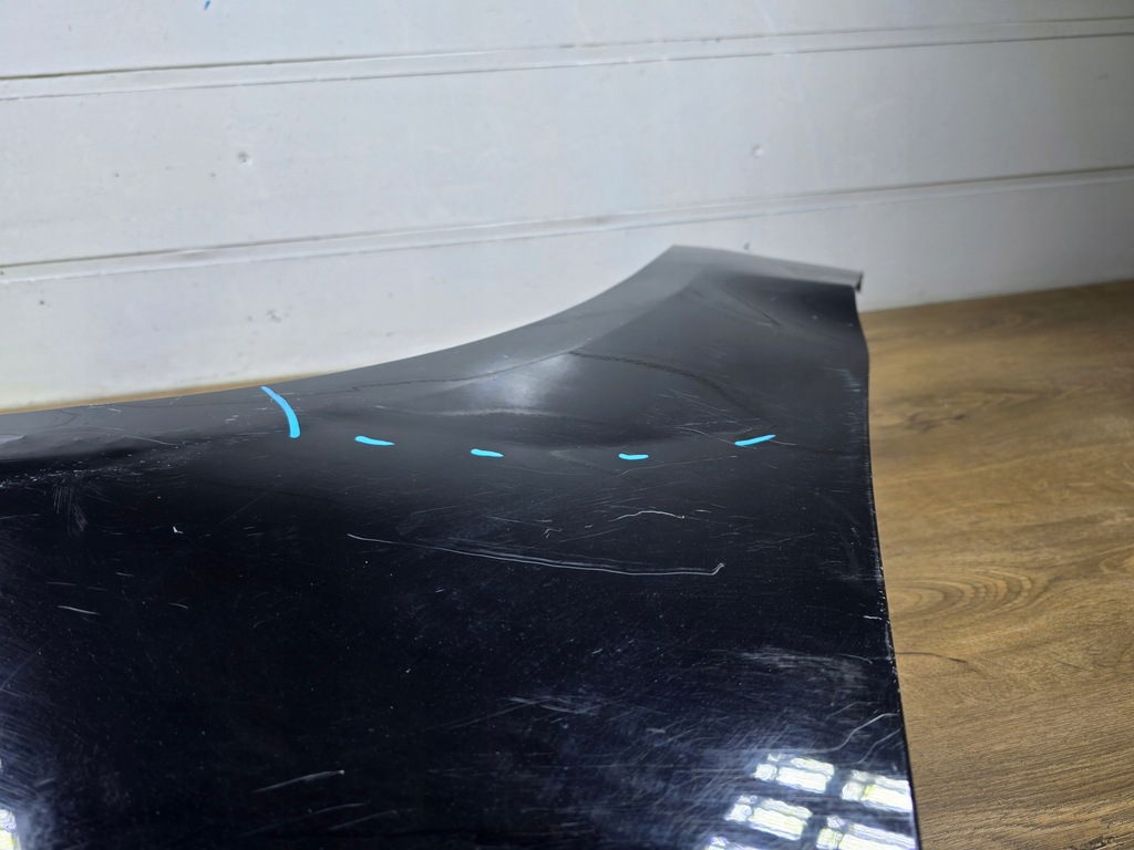 фото №9, Ford mondeo mk5 крыло правый перед передний