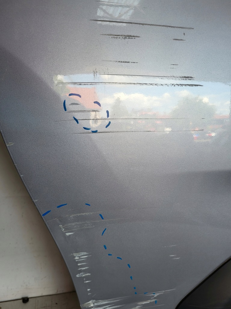 фото №3, Berlingo iv rifter combo e дверь правое сдвижные