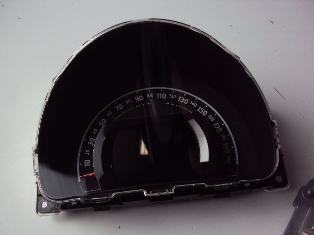 фото №4, Бортовой компьютер набор стартовый ключ renault twingo iii