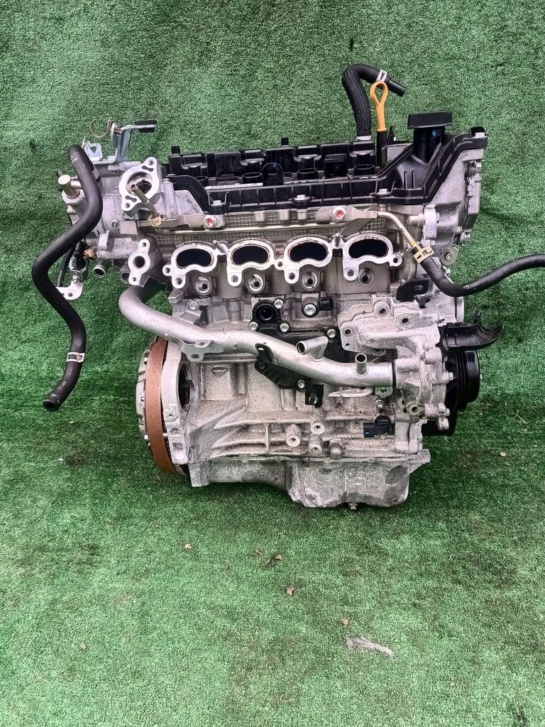 фото №9, Suzuki sx4 s-cross vitara swift 22r 1.4 гібрид двигун k14d