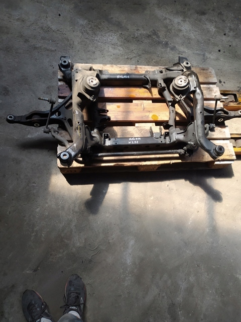 фото №4, Підрамник підрамник підрамник mercedes r klasa w251 3.0 cdi