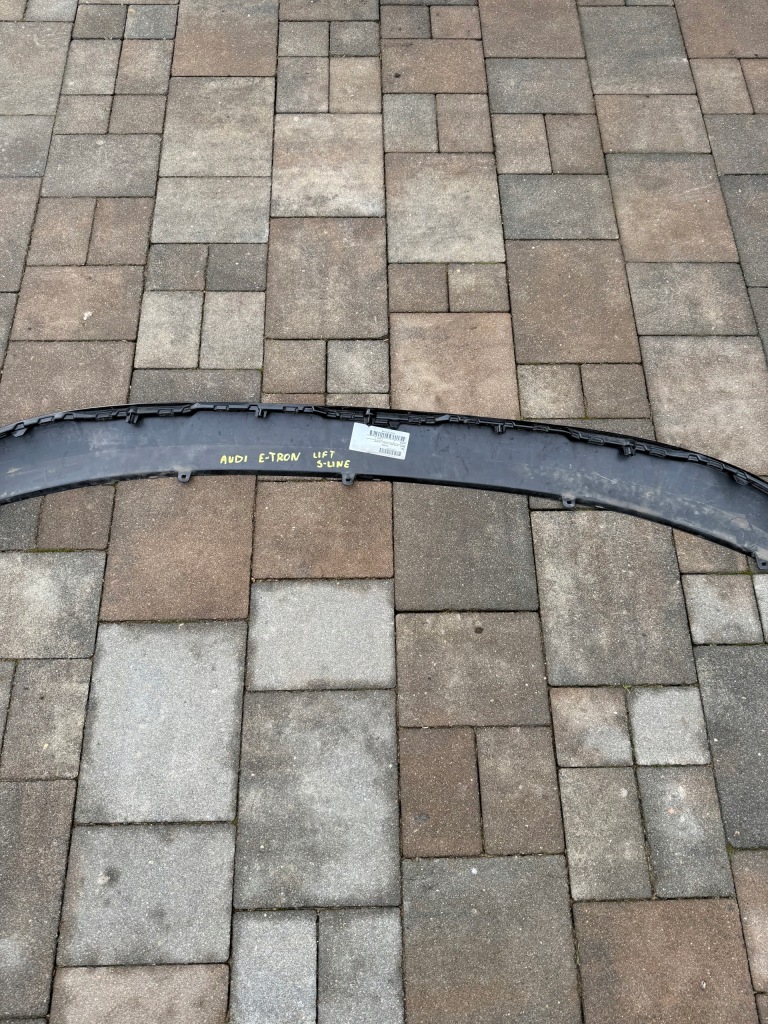 фото №11, Audi e-tron lift s-line бампер перед