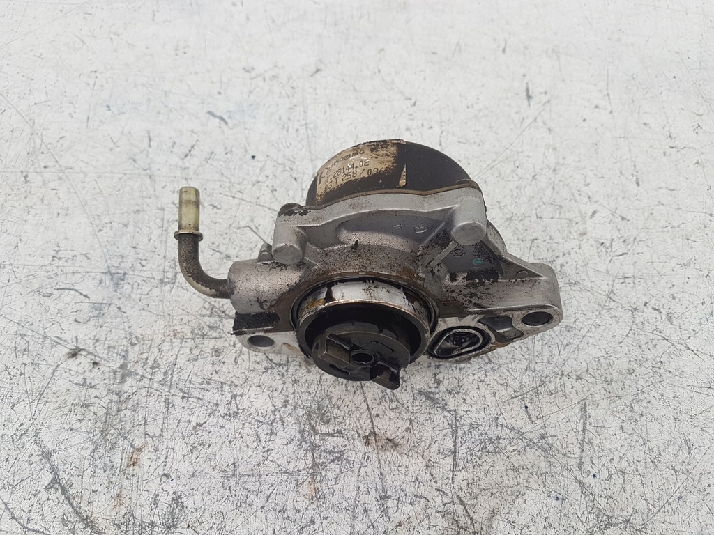 фото №5, Насос вакуум peugeot 307 1.4 hdi 68km 72814402