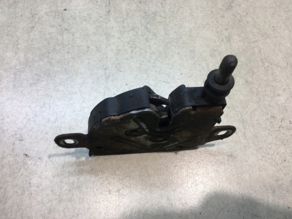 фото №2, Замок капот transit mk6