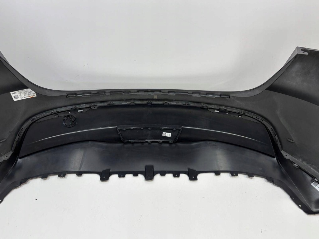 фото №9, Tesla y бампер задня задній 1494005-00-d