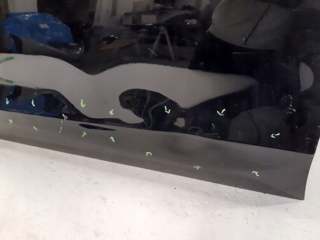 фото №5, Audi a5 8t sportback двері лівий перед