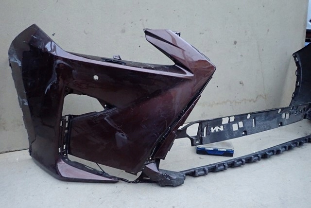 фото №2, Бампер перед передний lexus rx 2015-