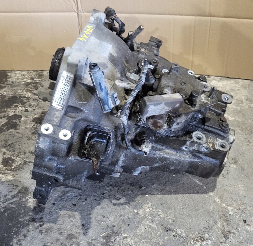 фото №8, Коробка передач передач honda civic viii 8 ufo hb 5d 1,4 splm