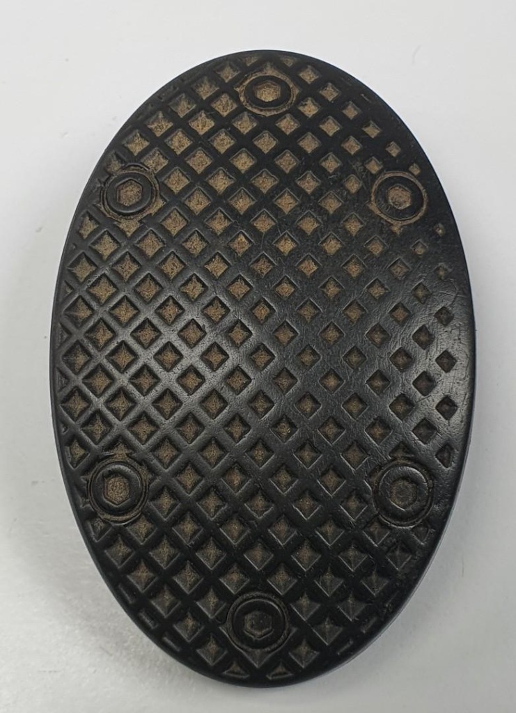 Купить Резиновый элемент накладка на педаль mini cooper r56 6765620