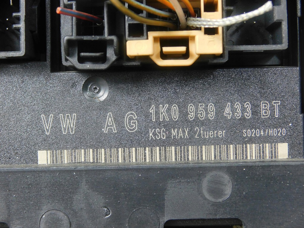 фото №10, 0281014061 03g906021pm набор стартовый vw golf v 1.9 tdi