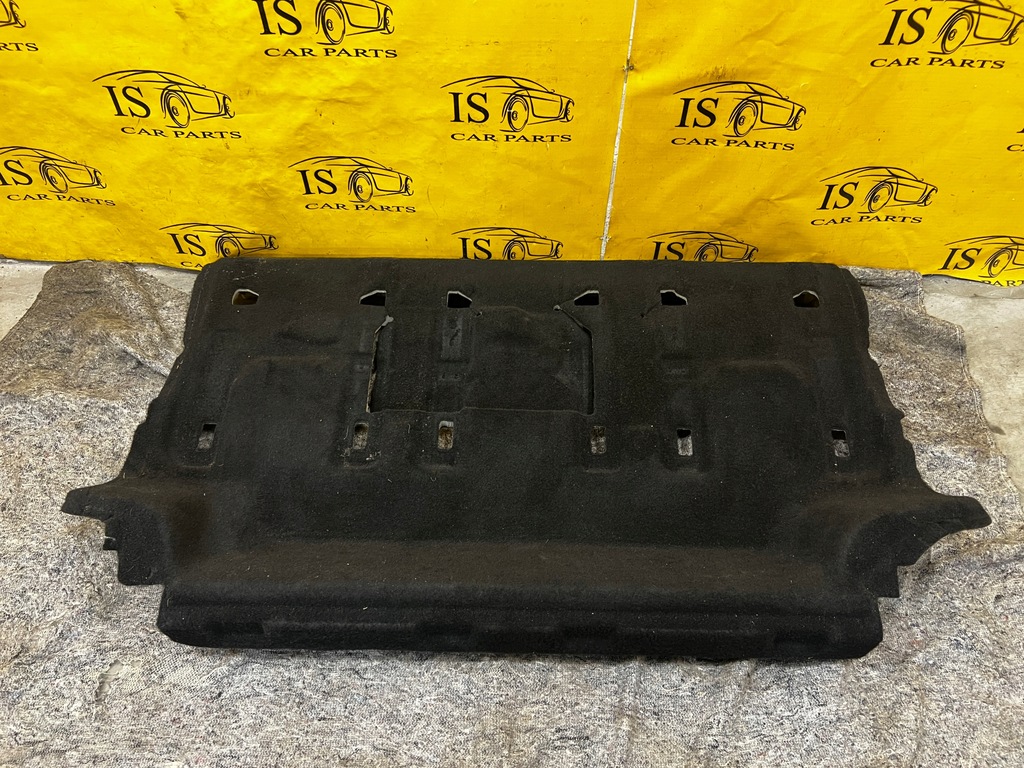 фото №1, Коврик пол обшивка салона задняя citroen c4 grand picasso ii eu