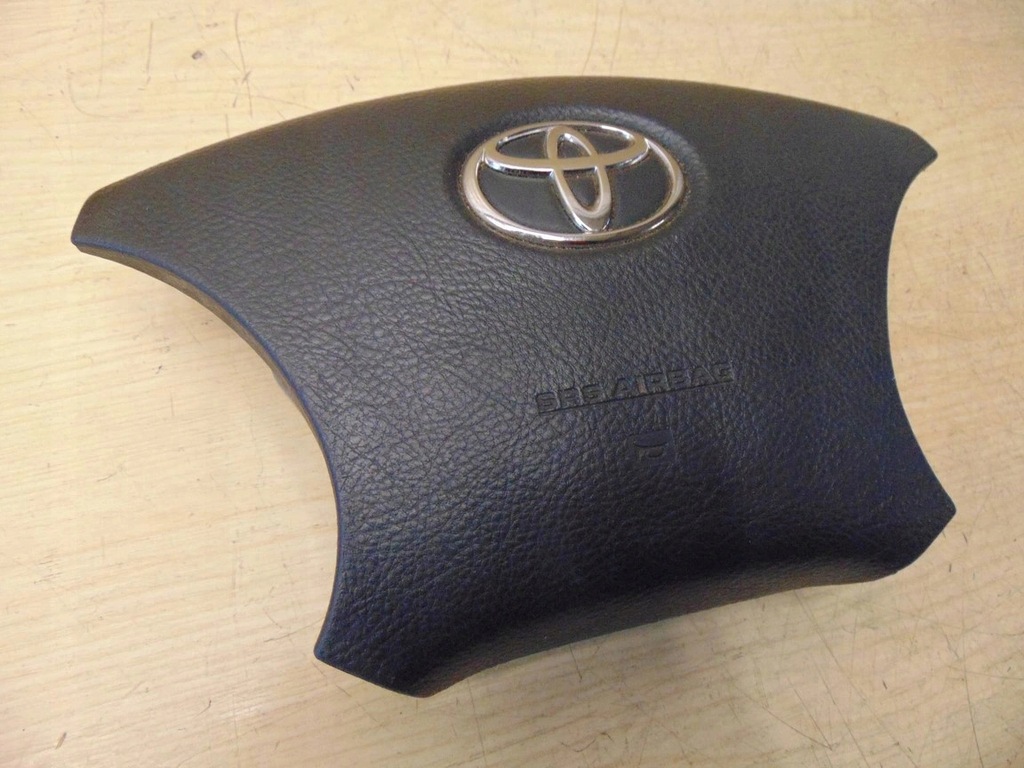 фото №1, Подушка подушка безопасности водителя toyota avensis verso lift