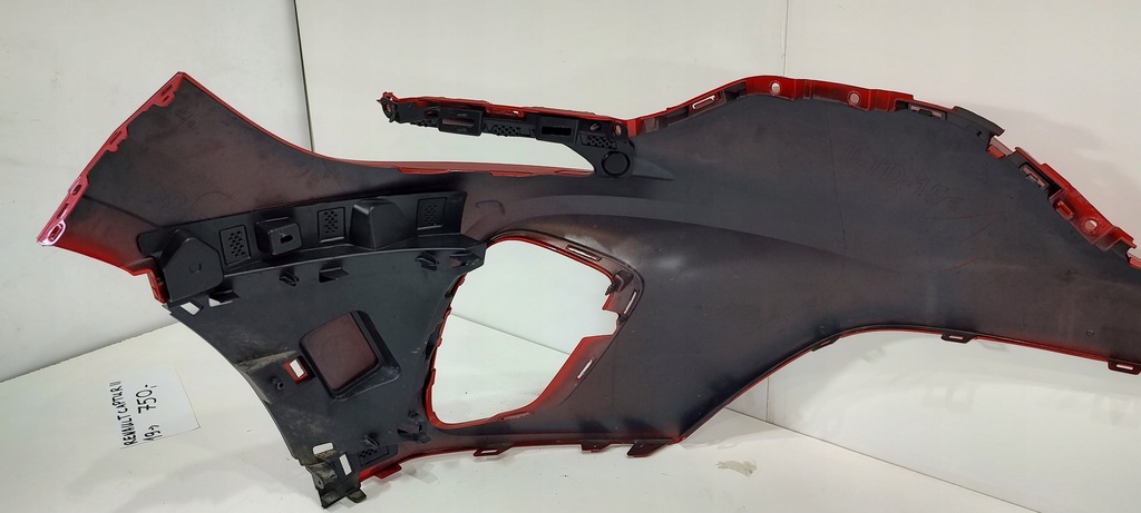 фото №6, Бампер перед renault captur ii 19-