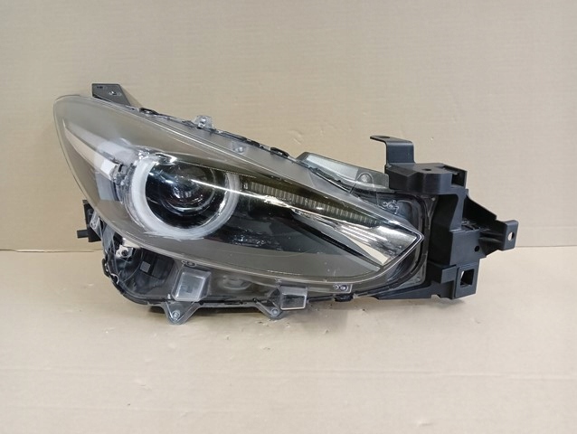 фото №1, Лампа правая правый full led mazda iii 3 bm lift 17-19r