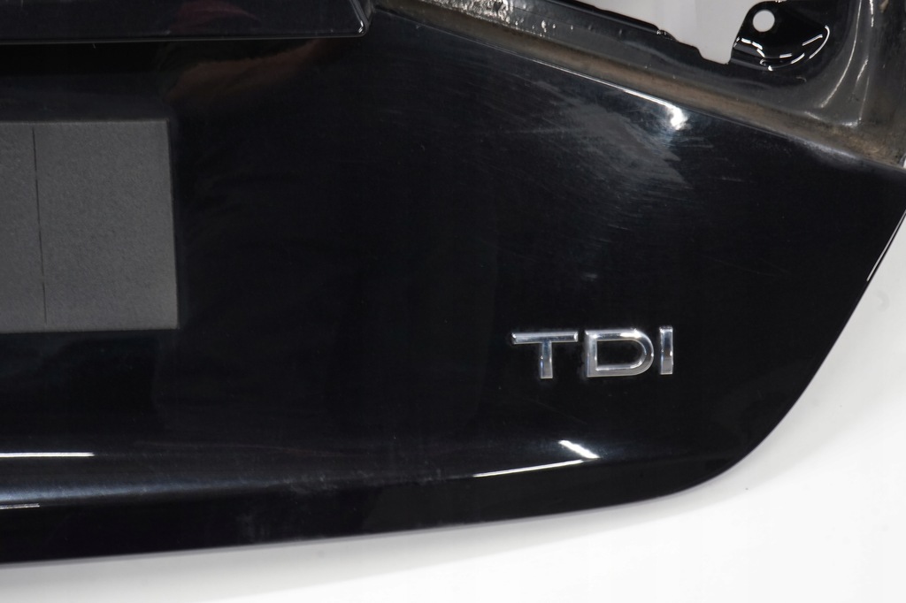 фото №5, Audi a4 b8 sedan lift 13r кришка багажника багажника lz9y