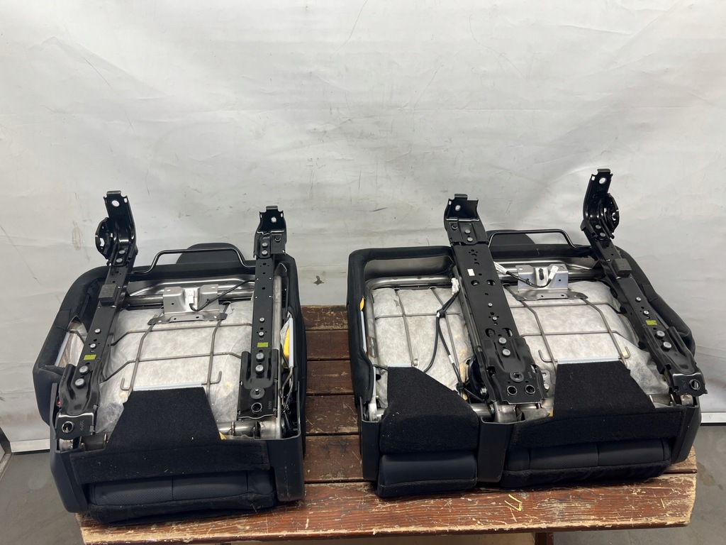 фото №9, Nissan x-trail t32 заднее сиденье задняя задняя кожаный